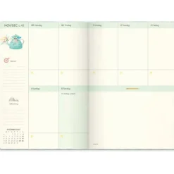 Livsstilskalender - Life Planner Dream & Do - 169x234mm - 2027 - Mayland - 27226600