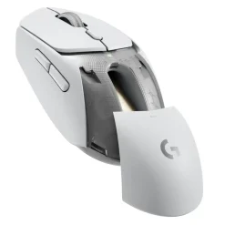 Logitech G309 LIGHTSPEED Trådløs Gaming Mus - Hvid
