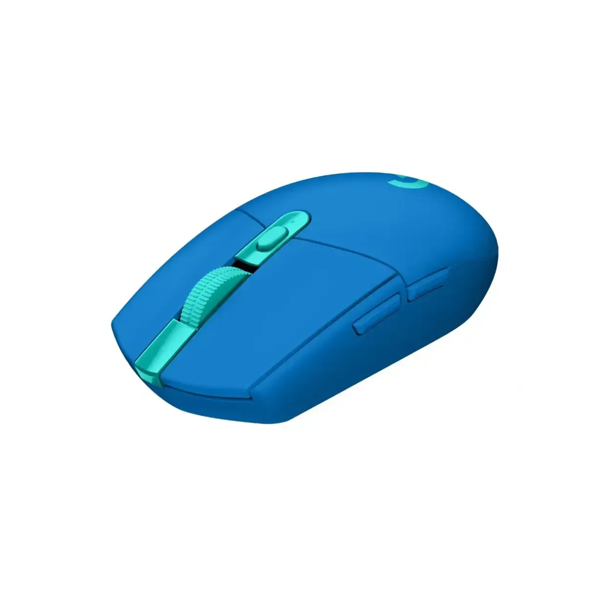 Logitech G305 LIGHTSPEED Wireless Gaming Mouse - Blå