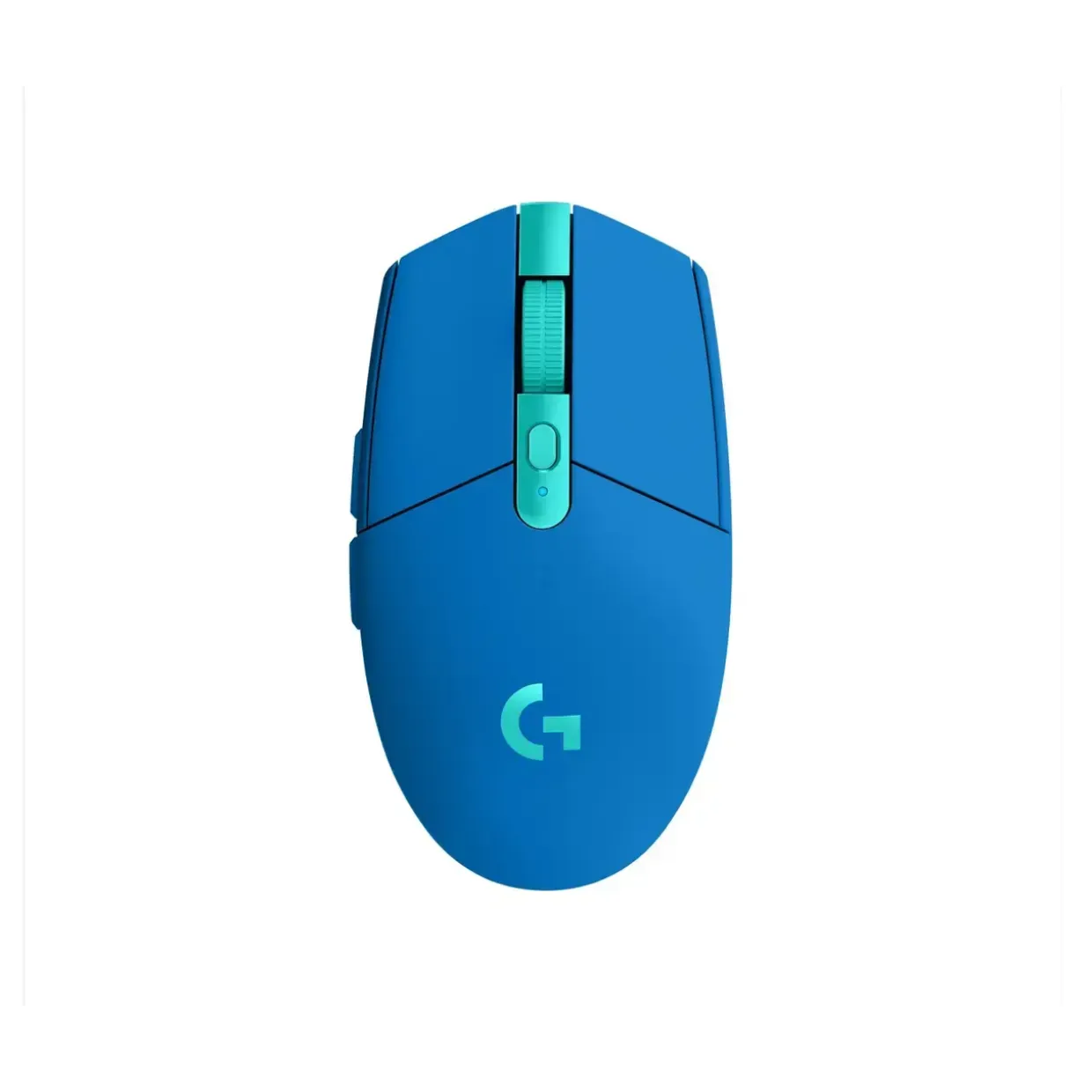 Logitech G305 LIGHTSPEED Wireless Gaming Mouse - Blå