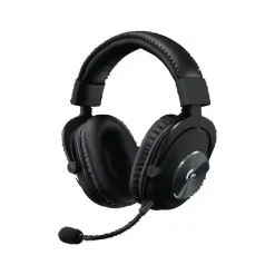 Logitech G PRO X Gaming Headset - Sort