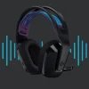 Logitech G535 Wireless Gaming Headset - Sort