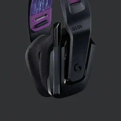Logitech G535 Wireless Gaming Headset - Sort
