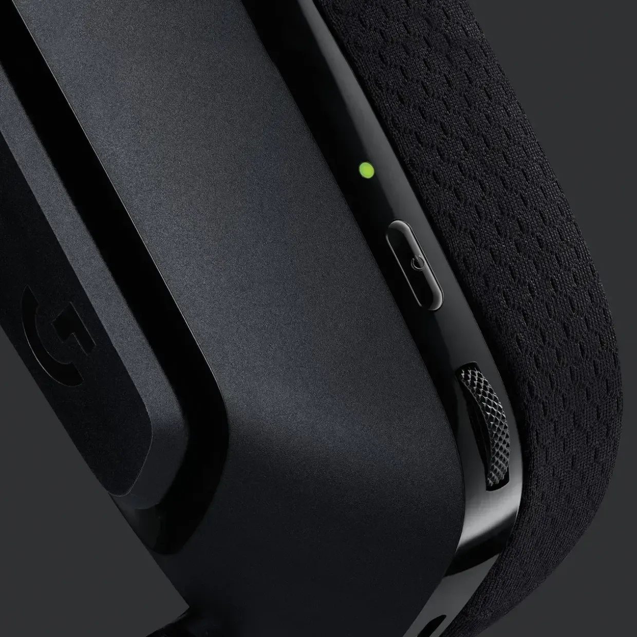 Logitech G535 Wireless Gaming Headset - Sort