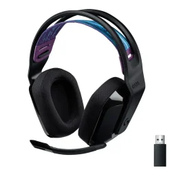 Logitech G535 Wireless Gaming Headset - Sort
