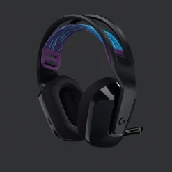 Logitech G535 Wireless Gaming Headset - Sort