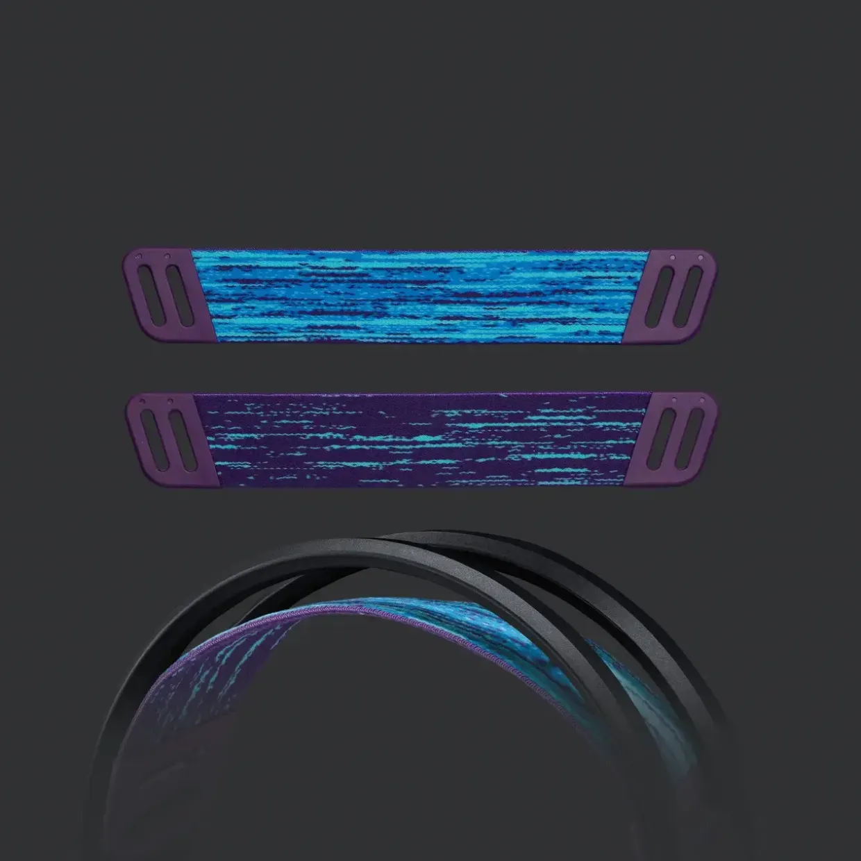 Logitech G535 Wireless Gaming Headset - Sort