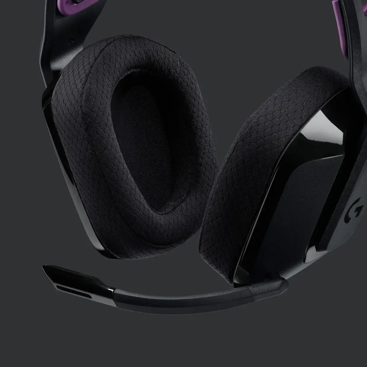 Logitech G535 Wireless Gaming Headset - Sort