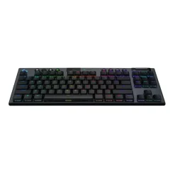 Logitech G915 X LIGHTSPEED TKL WirelessGaming KB Tactile Black Nordic
