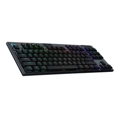 Logitech G915 X LIGHTSPEED TKL Wireless Gaming KB Clicky Black Nordic
