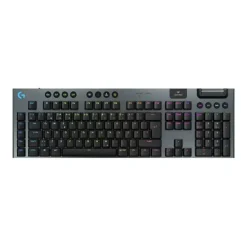 Logitech G915 X LIGHTSPEED Wireless Gaming KB Clicky, Black (Nordic)
