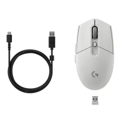 Logitech G305 X Superlight, White