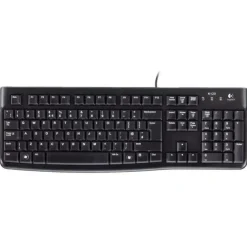Logitech K120 Desktop (US)
