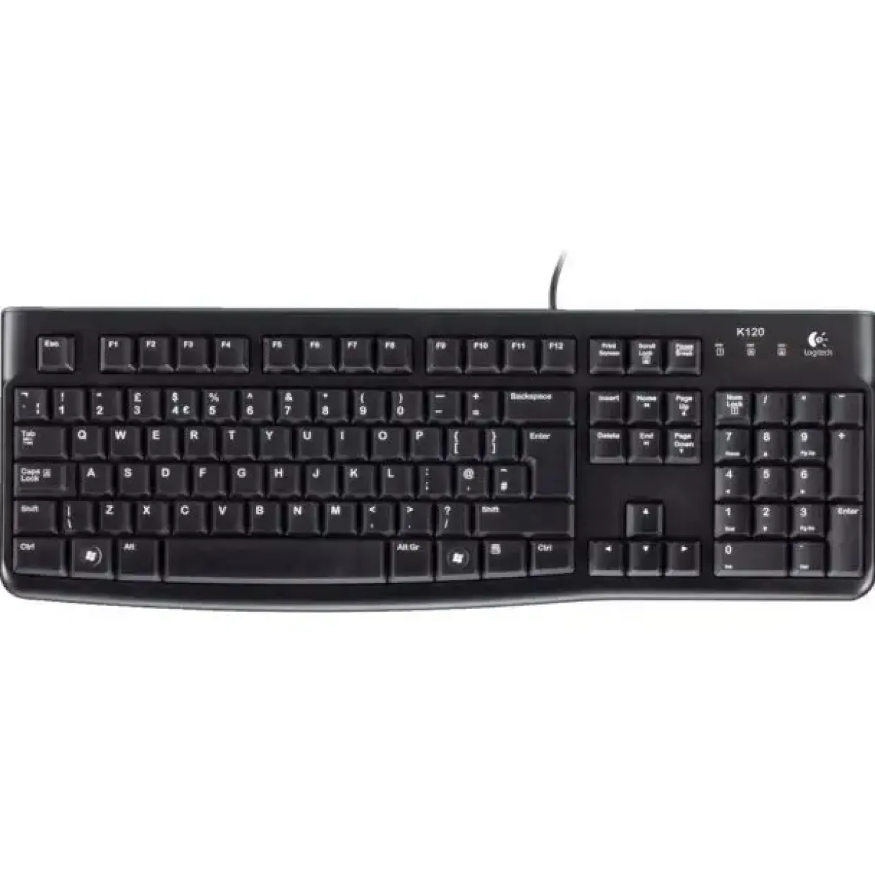Logitech K120 Desktop (US)