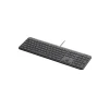Logitech K620 Wired Business Keyboard, Graphite (Nordic)