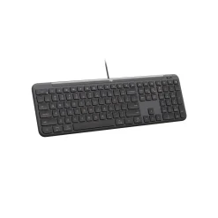 Logitech K620 Wired Business Keyboard, Graphite (Nordic)