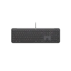 Logitech K620 Wired Business Keyboard, Graphite (Nordic)