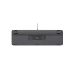 Logitech K620 Wired Business Keyboard, Graphite (Nordic)