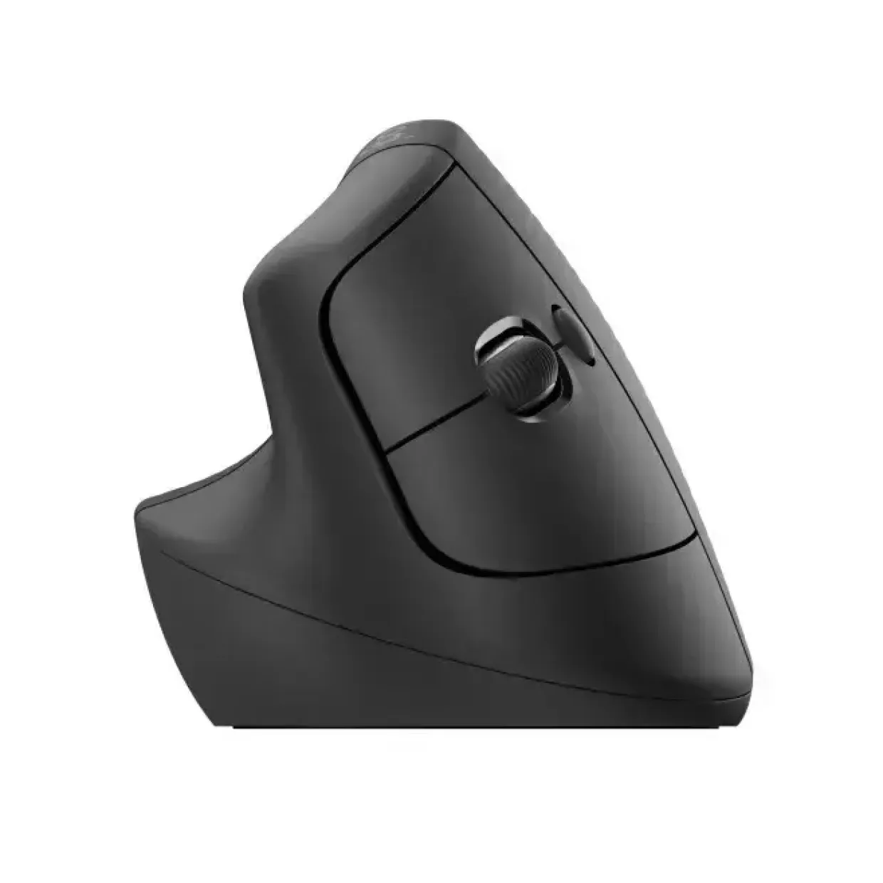 Logitech mus Lift Left Vertical Ergonomic Mouse, Graphite Black