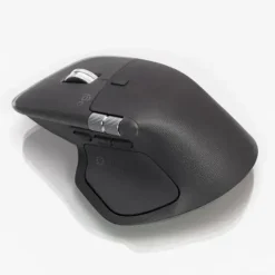 Logitech MX Master 4 Performance Wireless Mouse, Graphite