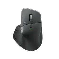 Logitech MX Master 4 Performance Wireless Mouse, Graphite
