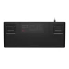 Logitech PRO X TKL RAPID Wired Gaming Keyboard Linear, Black Nordic