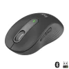 Logitech Signature M650 L - Trådløs mus - Graphite