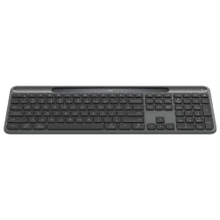 Logitech Slim Solar+ for Business, Graphite (Nordic)