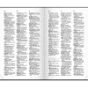 Lommekalender uge - 76x112mm - Tværformat - Kunstskind - Sort - 2027 - Mayland - 27162010