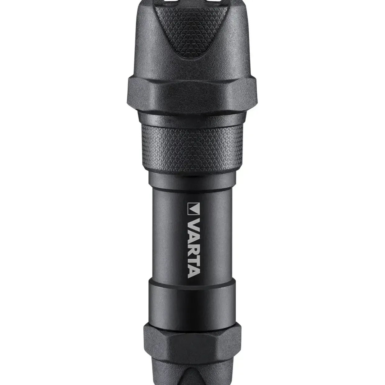 Lommelygte Varta Indestructible Pro F10 inkl. 3 stk AAA