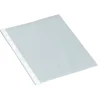 Lommer Bantex A4 0,11mm PP TÅ klar (100)