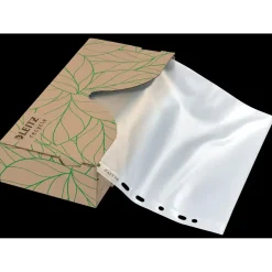 Lomme Recycle 70my A4 præg 40stk/æsk