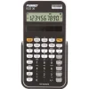 Lommeregner - Fiamo Eco 30 - Anti-bakteriel - 10+2 cifre - Sort