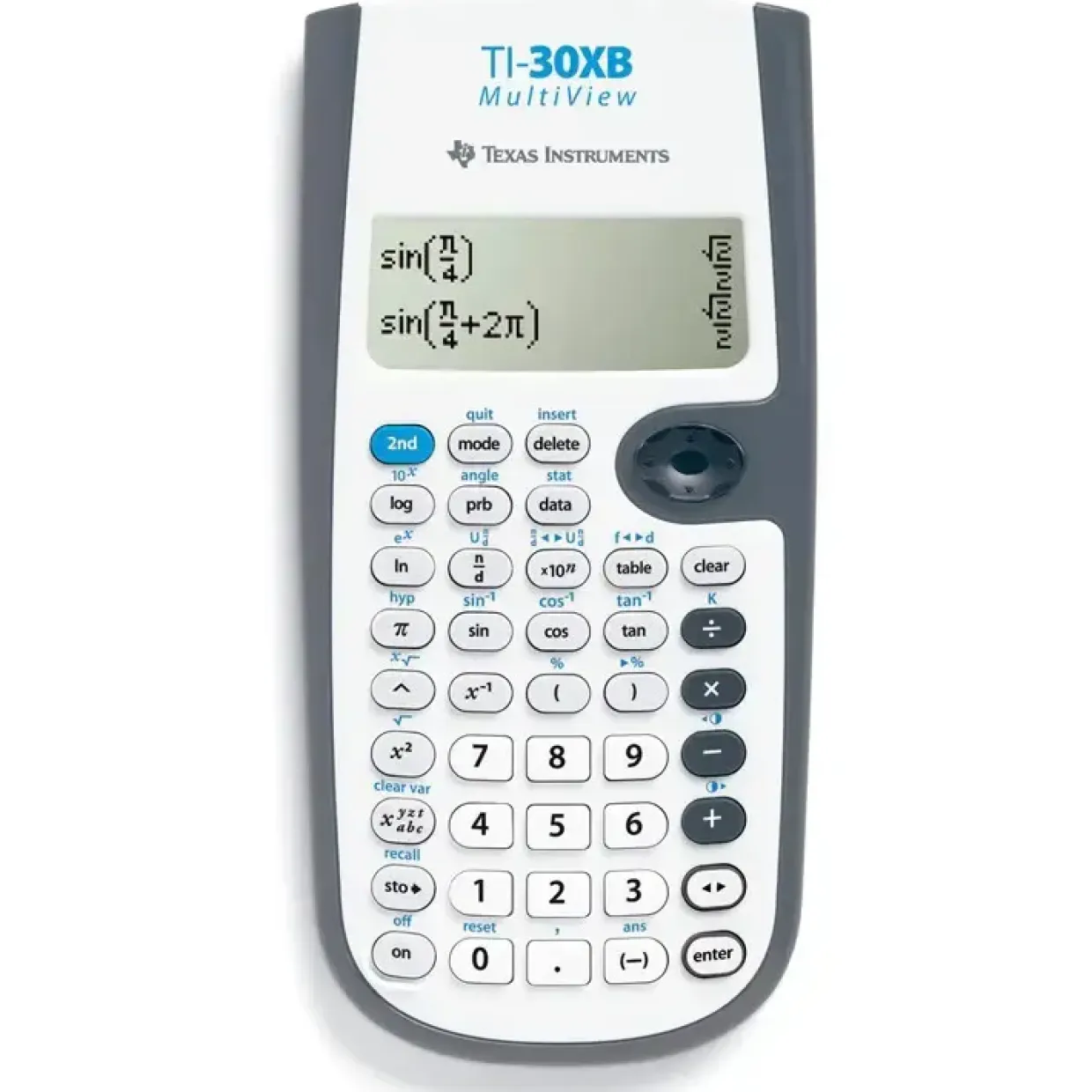 Lommeregner - Texas TI-30XB MultiView
