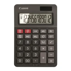 Lommergner Canon AS-120II DBL desktop calculator
