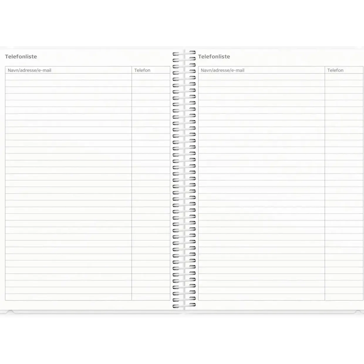 Lærerkalender 2025/2026, Mayland, 21,5 x 16 x 2,5 cm A5, 2i1, 26813010