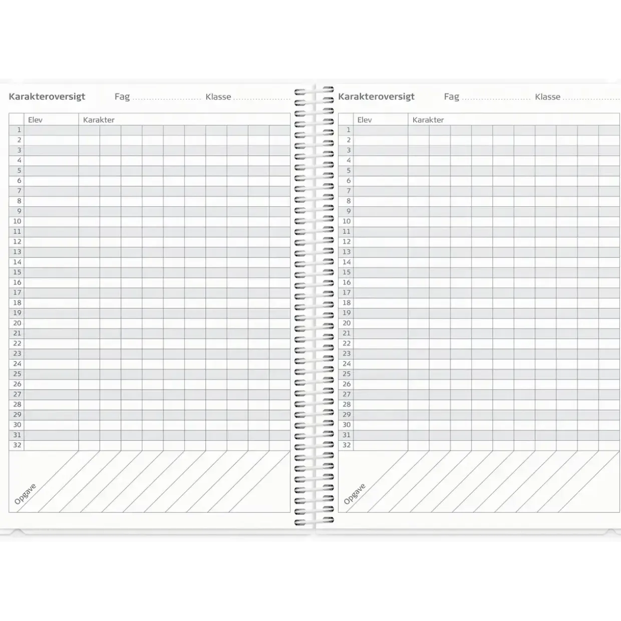 Lærerkalender 2025/2026, Mayland, 21,5 x 16 x 2,5 cm A5, 2i1, 26813010