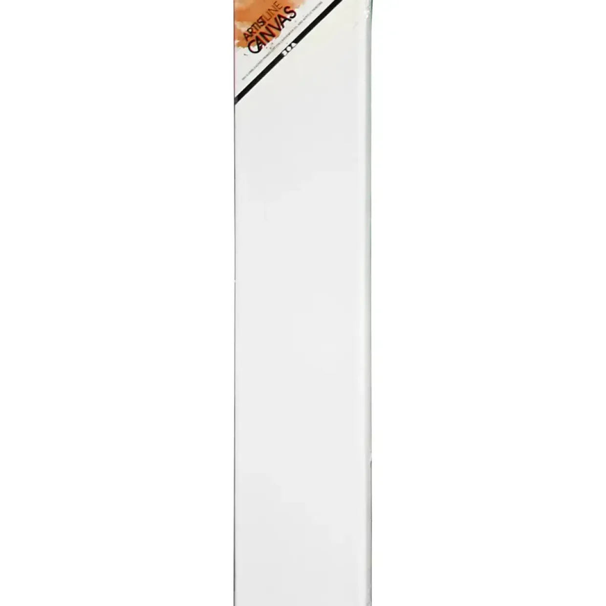 Lærred - ArtistLine 10x50 cm 1,6 cm dyb - 10 stk
