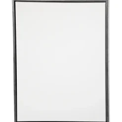 Lærrede med svæveramme - 60 x 80 cm