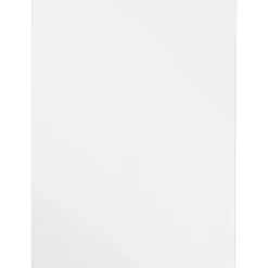 Lærred 60 x 80 cm dybde 1,6 cm - 5 stk.