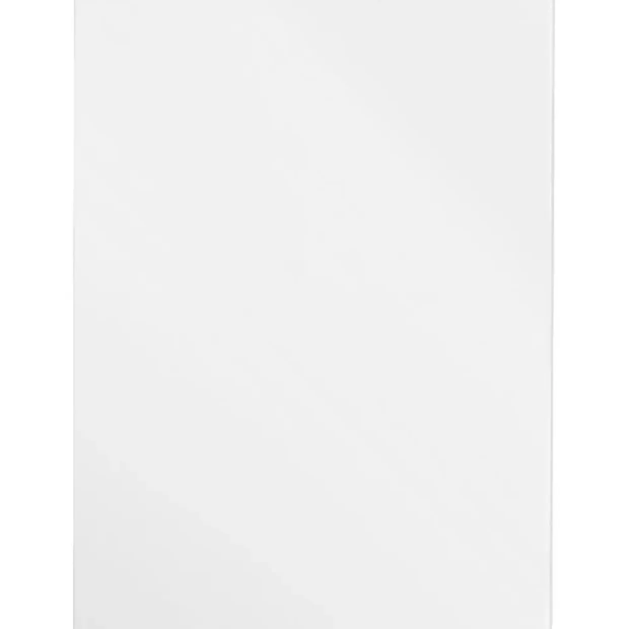 Lærred 60 x 80 cm dybde 1,6 cm - 5 stk.