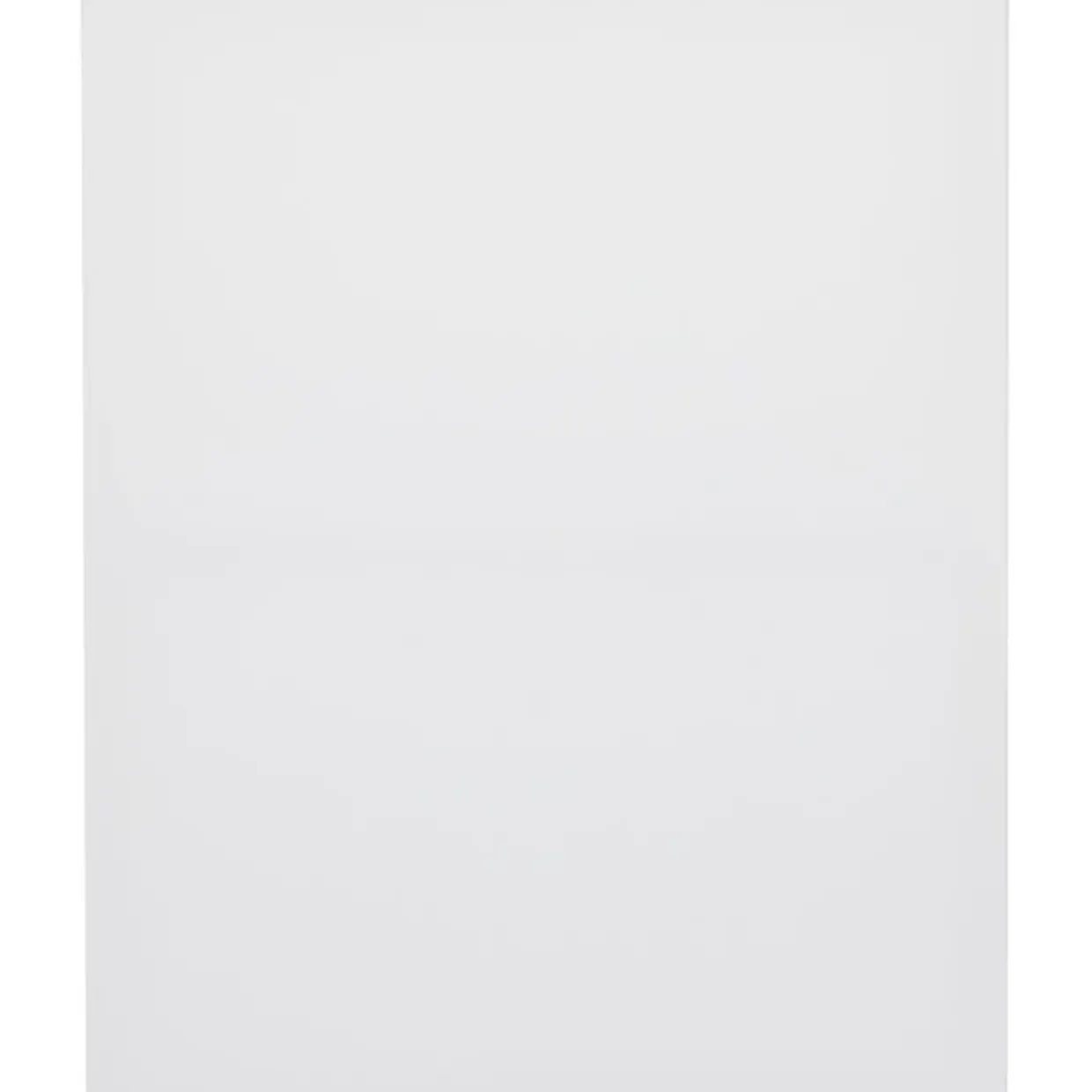 Lærred 60 x 80 cm dybde 1,6 cm - 5 stk.