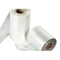 Lukkefilm Mylar B185mmxL500m Ø155mm 25my PET - 1 rl/krt
