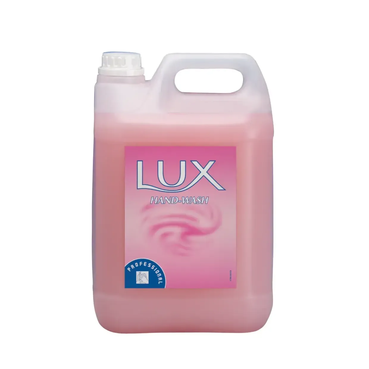 Lux Håndsæbe Professionnal - Til påfyldning af dispenser - 5 liter - 2 stk