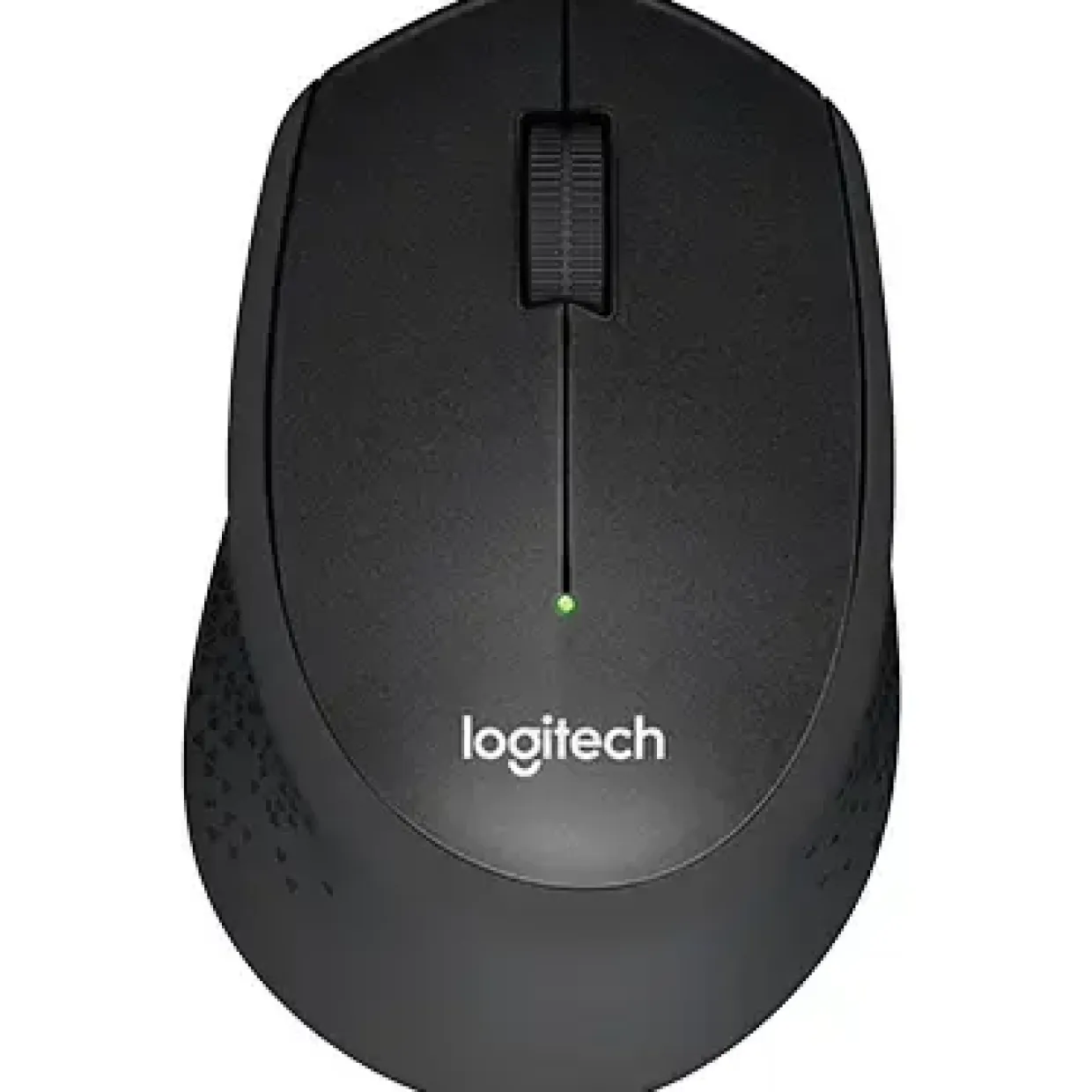 Lydløs mus - Logitech B330 Silent Plus black