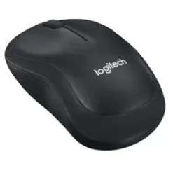 Lydløs mus - Logitech M220 Silent black
