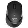 Lydløs mus - Logitech M330 Silent Plus black