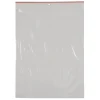 Lynlåspose - klar LDPE virgin 30x40cm uden skrivefelt - 7 L - 200 stk