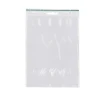 Lynlåsposer Green 80x120mm nr. 03 50mic klar 1000stk