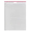 Lynlåsposer GRIPPIE T-43 uden skrivefelt 200 x 250 mm med eurohul - 1000 stk i pakke
